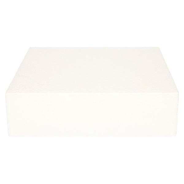 Firkantet Kake Dummy 30 cm