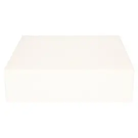Firkantet Kake Dummy 30 cm
