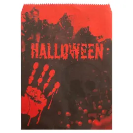 Godteposer Blodig Halloweenfest