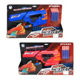 Super Gun Rompistol Leke