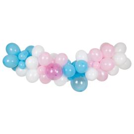 Ballonggirlander Boy or Girl 65-pakning