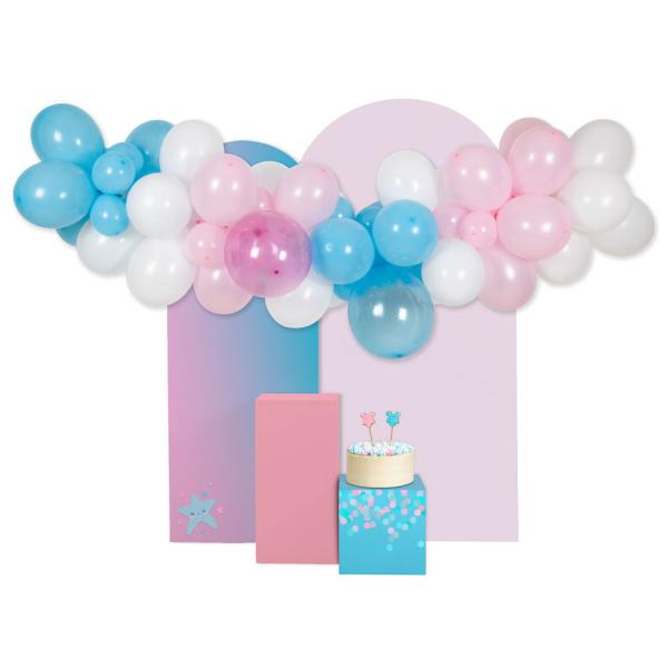 Ballonggirlander Boy or Girl 65-pakning