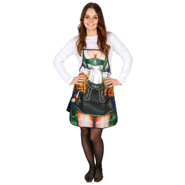 Forkle Oktoberfest Dirndl