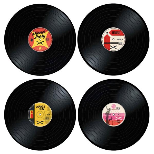 Bordbrikker Vinyl