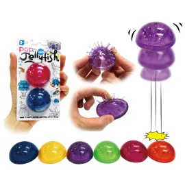Pop-Up Jellyfish 2-pakning
