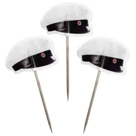 Cocktailpinner Studentlue 50-pakning