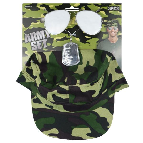 Militær Tilbehørskit