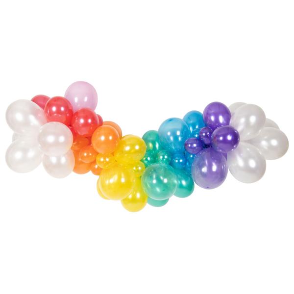 Ballonggirlander Over The Rainbow 67-pakning