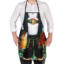 Forkle Oktoberfest Lederhosen