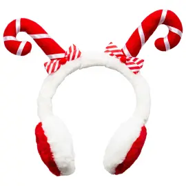 Julehårbøyle med Ørevarmere