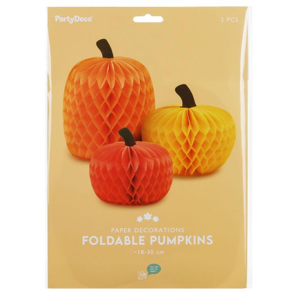 Honeycomb Gresskar 3-pakning