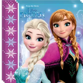 Frost Northern Lights Servietter