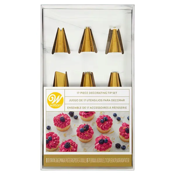 Wilton Decorating Tip Sett
