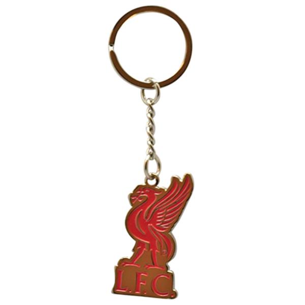 Liverpool Nøkkelring