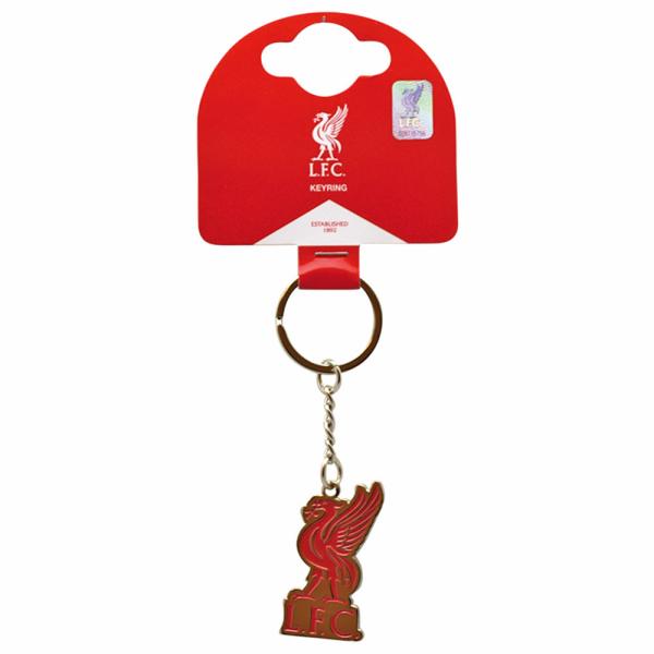 Liverpool Nøkkelring