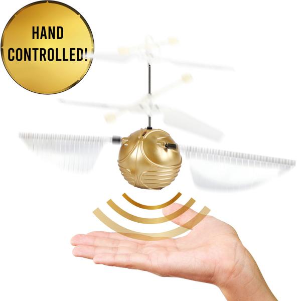 Flyvende Golden Snitch