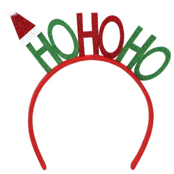 HoHoHo Julehårbøyle