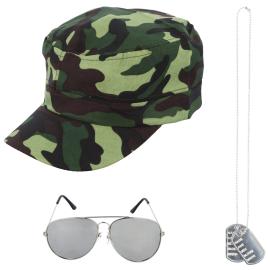 Milit&aelig;r Tilbeh&oslash;rskit