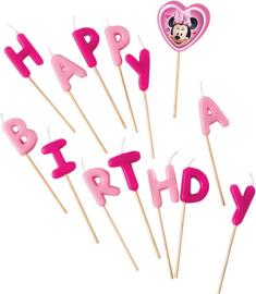 Happy Birthday Kakelys Minni Mus