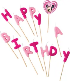 Happy Birthday Kakelys Minni Mus