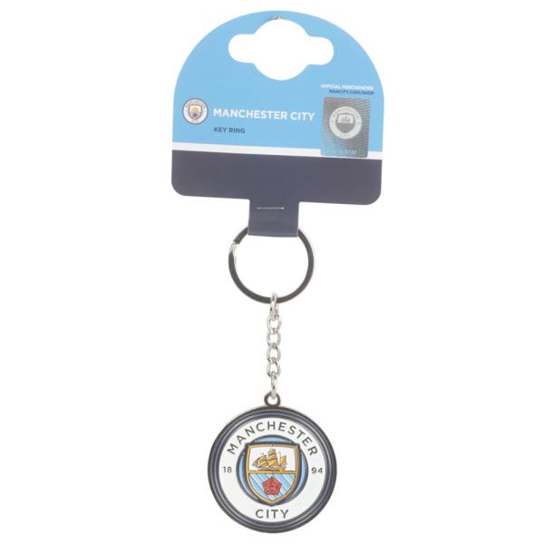 Manchester City Nøkkelring