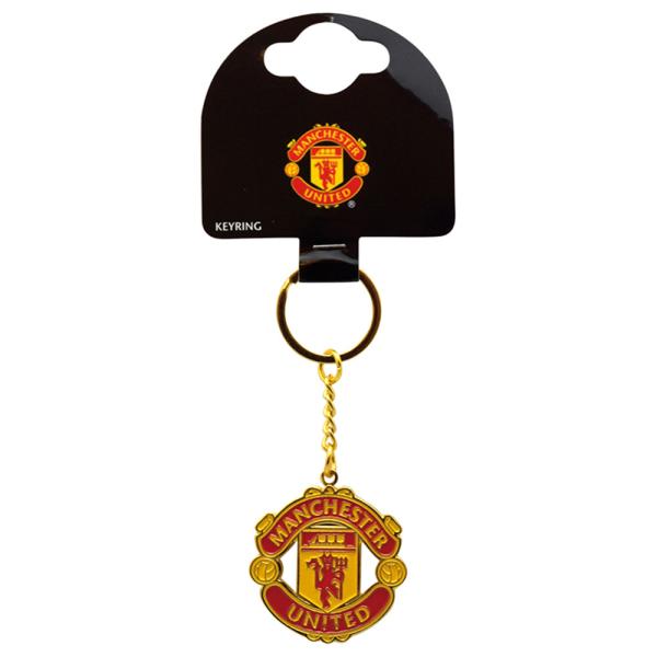 Manchester United Nøkkelring