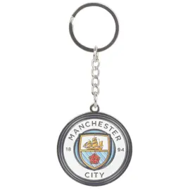 Manchester City Nøkkelring