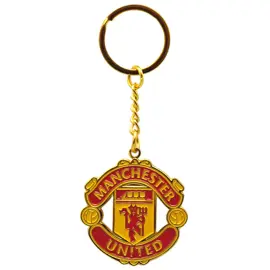 Manchester United Nøkkelring