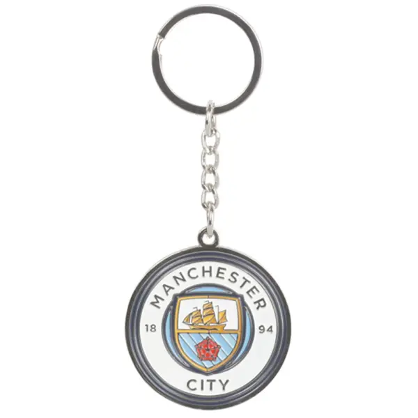 Manchester City Nøkkelring