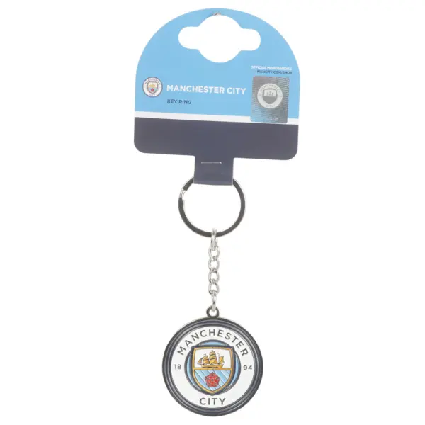 Manchester City Nøkkelring