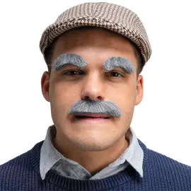 Gr&aring; Bart & &Oslash;yenbryn