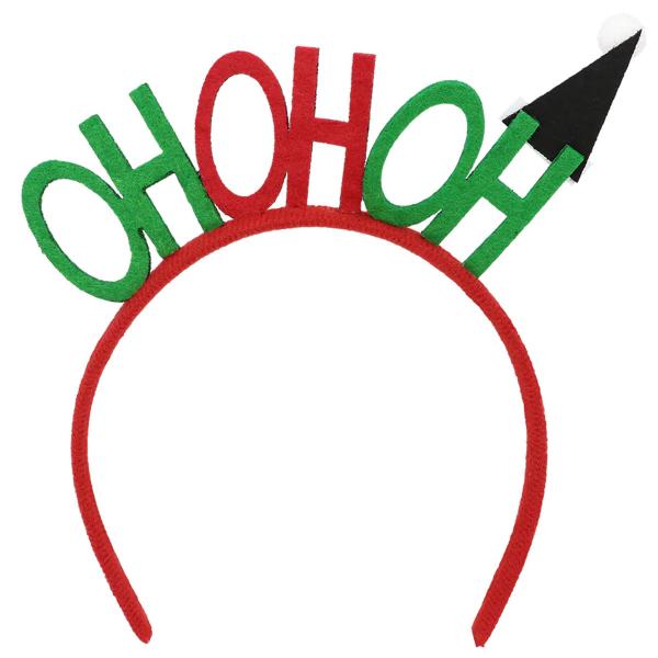 HoHoHo Julehårbøyle