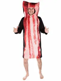 Bacon Kostyme