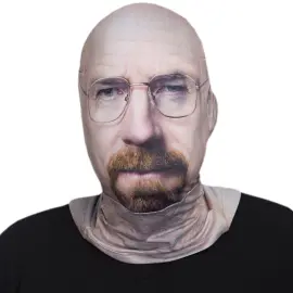 Bad Teacher Fotorealistisk Maske