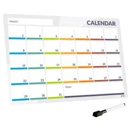 Kj&oslash;leskapskalender M&aring;ned