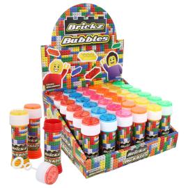 Såpebobler Byggeklosser 50 ml