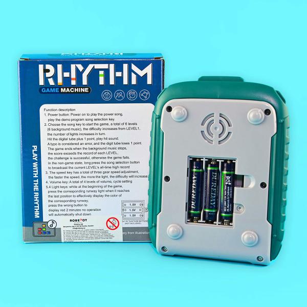 Rhythm Reaksjonsspill 11 x 14 cm