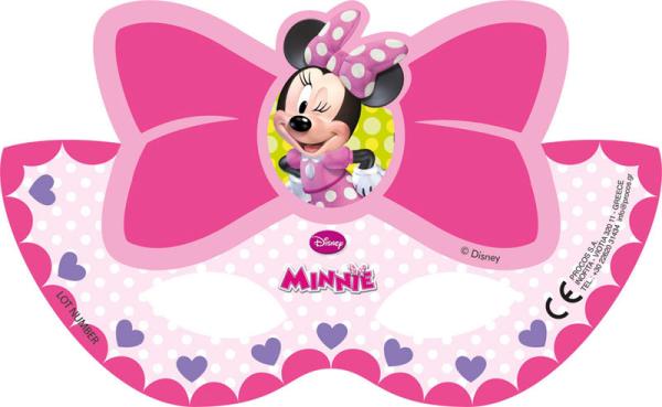 Minni Bow-Tique Masker