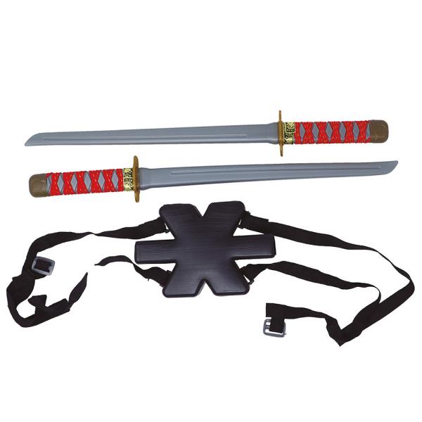 Samuraisverd 2-pakning