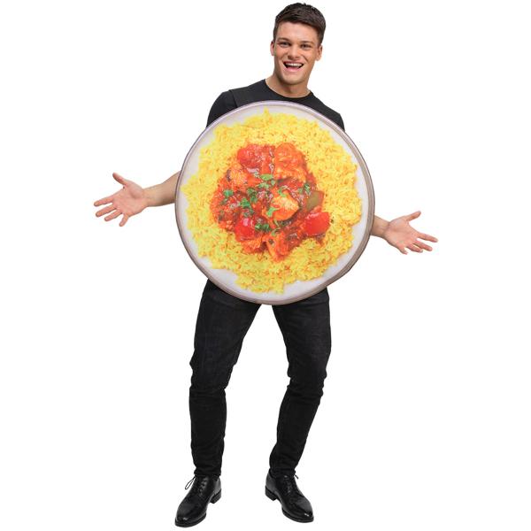 Tikka Masala Kostyme