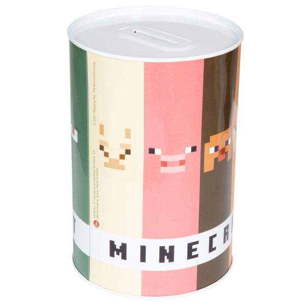 Minecraft Sparebøsse