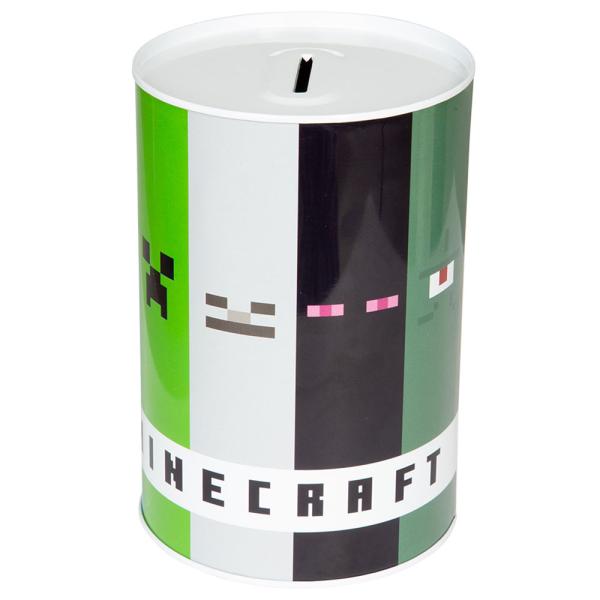 Minecraft Sparebøsse