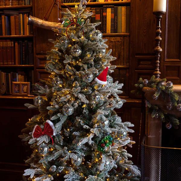 HoHoHo Julehårbøyle