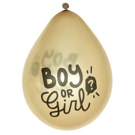 Latexballonger Boy or Girl