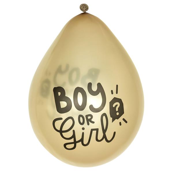 Latexballonger Boy or Girl