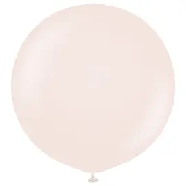 Latexballonger Pink Blush 60 cm 2-pakning