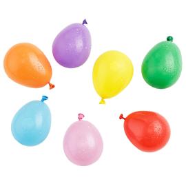 Vannballonger Pastell Fargemiks 100-pakning