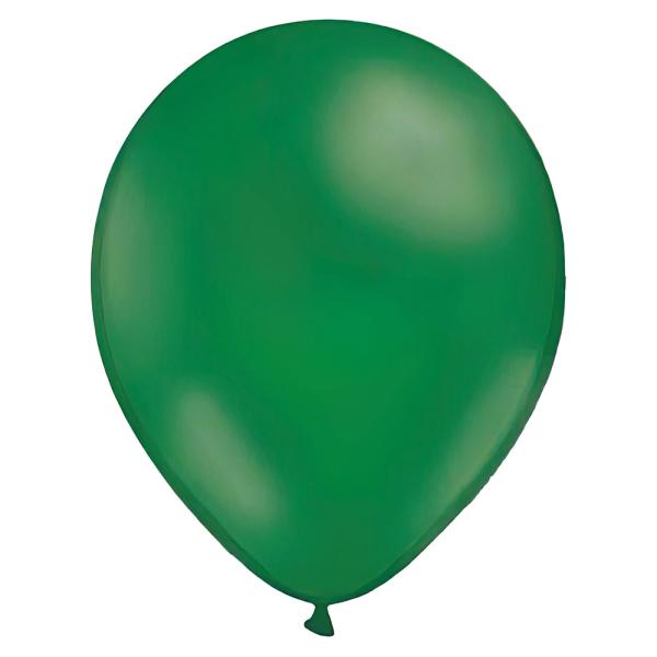Ballonger Mørkegrønne