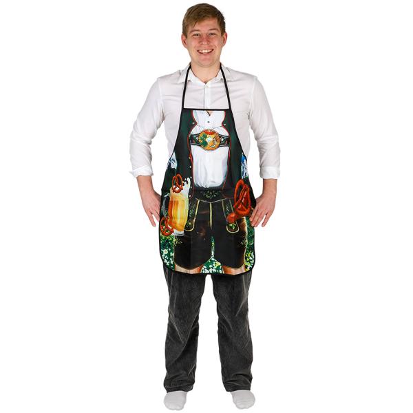 Forkle Oktoberfest Lederhosen