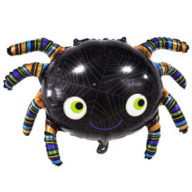 Folieballong Edderkopp Halloween